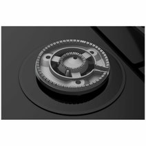 Westinghouse 90cm 5 Burner Tempered Glass Natural Gas Cooktop WHG958BC hero image