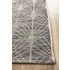 Rug Culture Terrace Medium Black Rug 300X80CM - TER-5502-BLK-300X80 image NaN