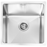 Artusi Slim Top Single Bowl Sink BOND hero image