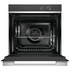 Fisher & Paykel 60cm Series 7 Contemporary Pyrolytic Built-In Oven OB60SD11PLX1 image NaN