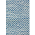 Rug Culture Terrace Large Blue Rug 400X80CM - TER-5500-BLU-400X80 image NaN