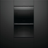 Fisher & Paykel 76cm Series 9 Contemporary Pyrolytic Built-In Double Oven OB76DDPTDX2 image NaN