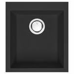 Artusi Granitek Series Single Bowl Sink AGS411B hero image