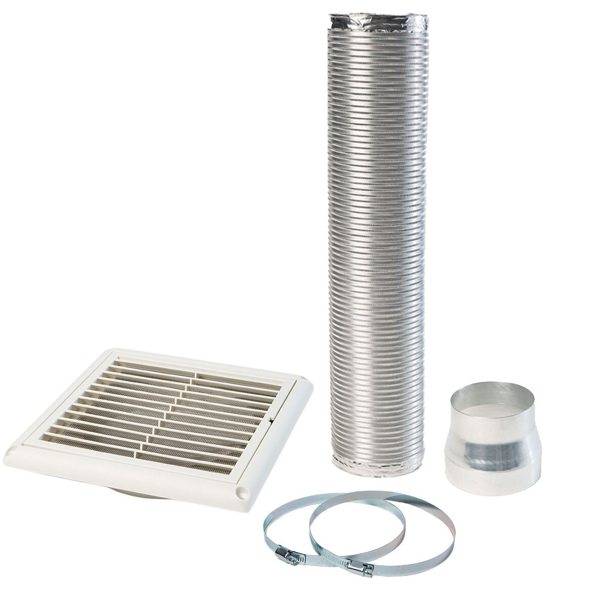 Unilux Rangehood Ducting System Wall Vented ULX150 hero image