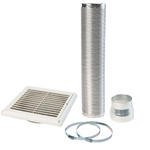 Unilux Rangehood Ducting System Wall Vented ULX150 hero image