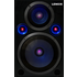 Lenoxx BT9377 Portable Bluetooth Speaker System with FM Radio image NaN