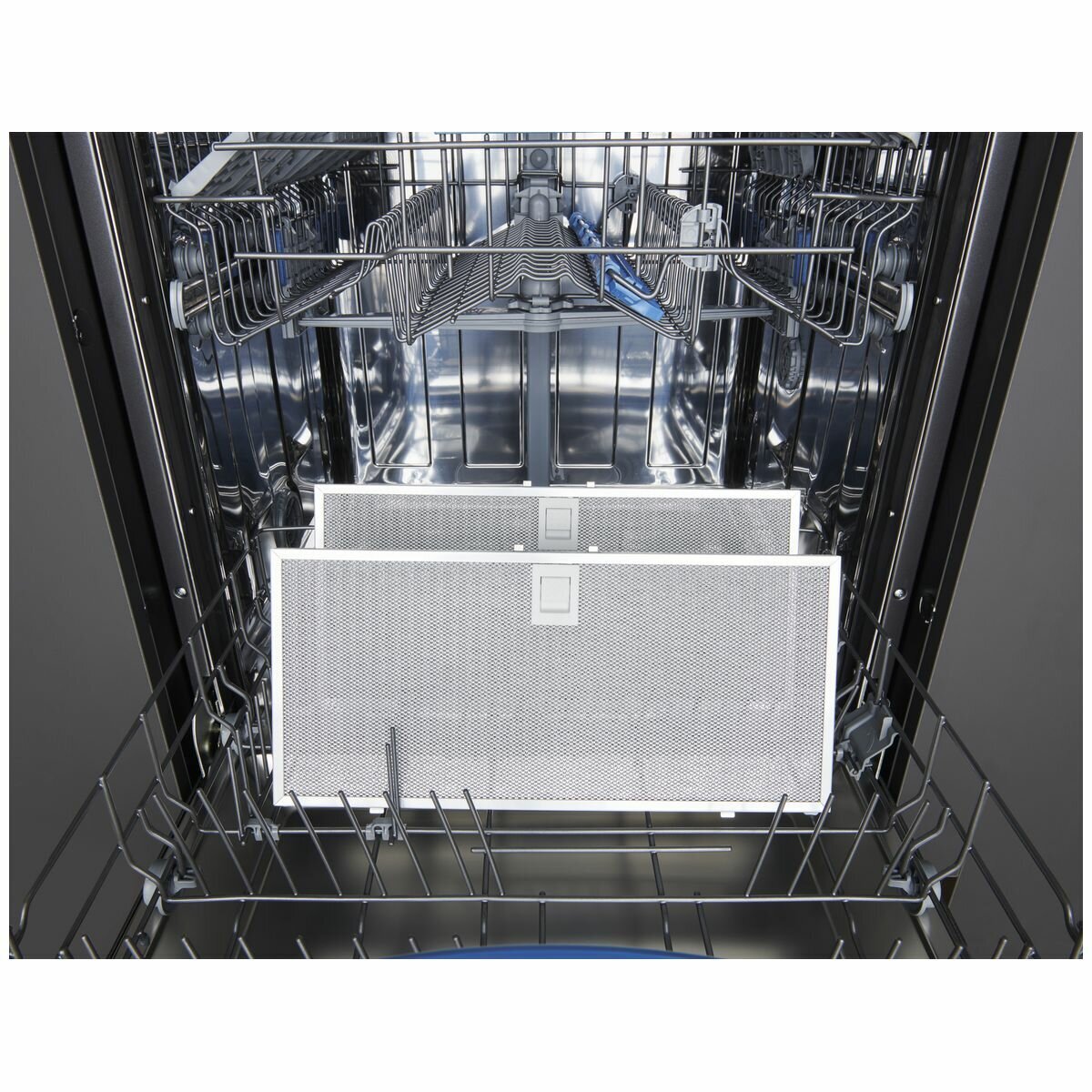 Westinghouse 86cm store integrated rangehood