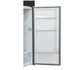 CHiQ 255L Top Mount Fridge Black Steel CTM253NBS5E image NaN