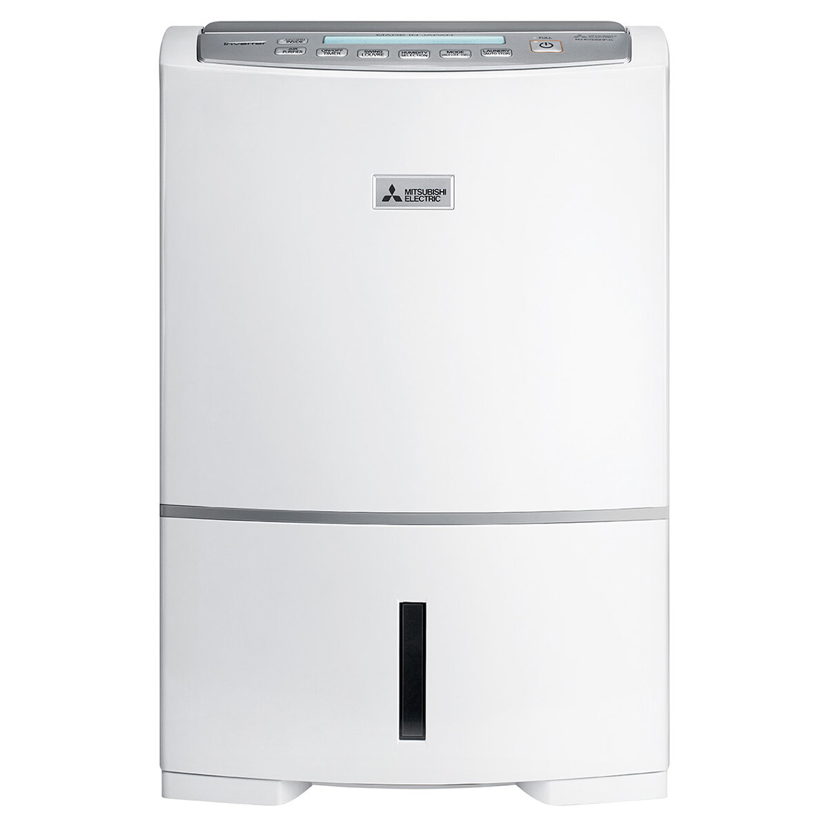 Mitsubishi Electric Dehumidifier White MJ-EV38HR-A hero image