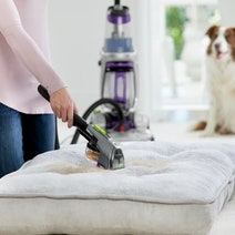 Bissell ProHeat 2X Revolution Pet Carpet Cleaner 3631F hero image