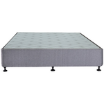 Sealy Posturepedic Queen Bed Base Charcoal PPB-CHA-QUN hero image