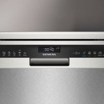 Siemens iQ500 60cm Freestanding Dishwasher SN25EI13CE hero image