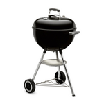 Weber K1241324 Original 47cm Black Charcoal Kettle BBQ hero image