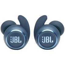 JBL Reflect Mini NC TWS Sport Headphones - Blue JBLREFLMININCBLU hero image