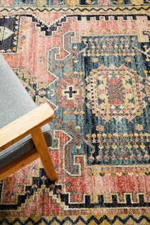 Rug Culture Legacy Medium Multi-coloured Rug 230X160CM - LEG-852-EART-230160 hero image