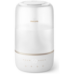 Philips 1000 Series Ultrasonic Air Humidifier White HU1510-04 hero image