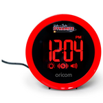 Oricom Wake N Shake Loud Alarm Clock with Shaker WNS80 hero image