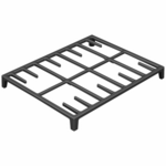 BORA Classic Cast Iron Grate CGGT1 hero image
