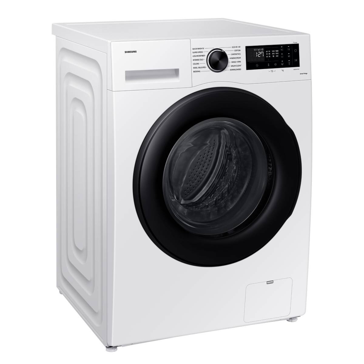 Samsung 11kg Smart Front Load Washing Machine White WW11CGC04DAE hero image