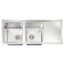 Artusi Mayfair Double Bowl Right Hand Drainer Sink MAYFAIR-L image NaN