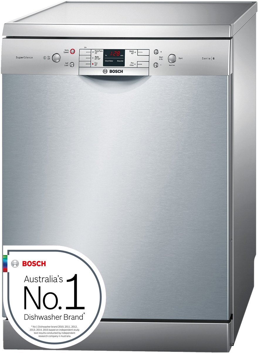 Bosch dishwasher shop ratings 2018