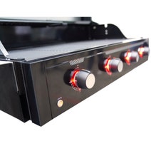 Artusi Halmo 4 Burner Gas Grill Built-In BBQ ABIBBQ4 hero image