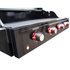 Artusi Halmo 4 Burner Gas Grill Built-In BBQ ABIBBQ4 image NaN