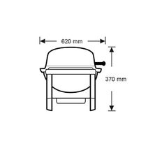 Weber Q 200 K396024 LP Gas BBQ hero image