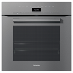 Miele 60cm Pyrolytic Oven with Rapid Cooling and Crisp Function Graphite Grey H7464BPG hero image