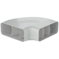 Fisher & Paykel Horizontal Elbow 90° Bend Ducting E90H222X89