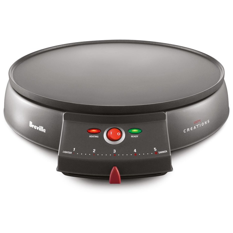 Breville BCP200 Crepe Maker hero image