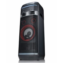 LG OK75 XBOOM Wireless Speaker hero image