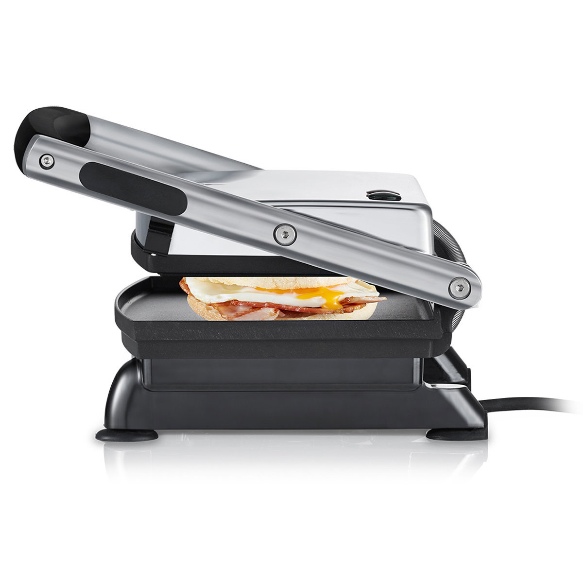 Sunbeam GR8210 Cafe Grill Sandwich Press Contact Grill