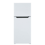TCL 338L Top Mount Fridge P362TMW hero image