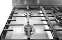 Westinghouse WFE914SB 90cm Freestanding Dual Fuel Oven/Stove hero image