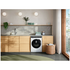 Electrolux 900 Series 10kg Front Load Washing Machine with IntelliDose White EWF1042R9WCS image NaN