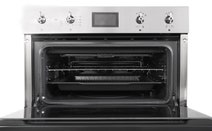 Smeg DOSFA6390X 60cm Classic Aesthetic Built-In Electric Double Oven hero image