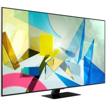 Samsung 55 Inch Q80T 4K UHD HDR Smart QLED TV QA55Q80TAWXXY hero image