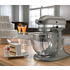 KitchenAid 5KSM170AMS Stand Mixer Medallion Silver image NaN