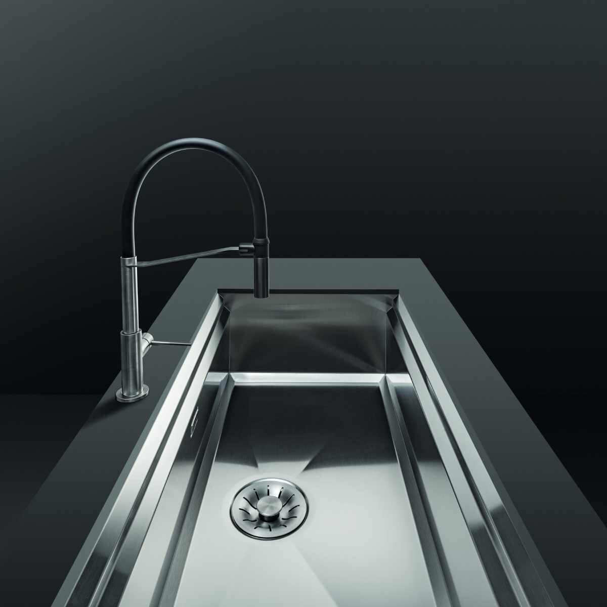 Artinox Layer SBR 81 Workstation Sink SBR81 hero image