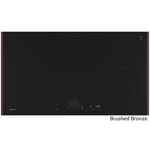 NEFF 90cm Flex Design Induction Cooktop Brushed Bronze T69YYX4C0-BB hero image