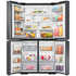 Samsung 648L French Door Fridge Black SRF7500BB image NaN