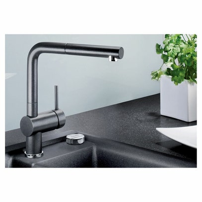 Blanco LINUS Kitchen Mixer Tap LINUSSB | Appliances Online