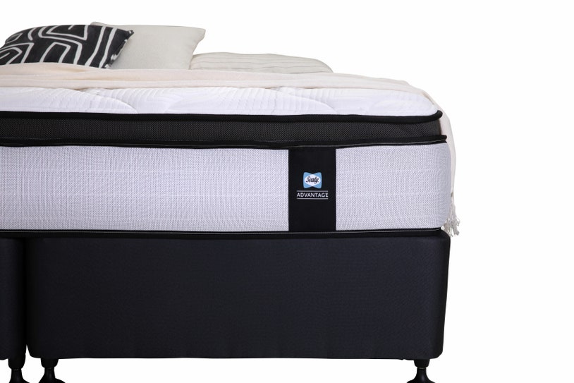 Sealy Advantage Lua Medium Double Mattress - 735648 | Appliances Online