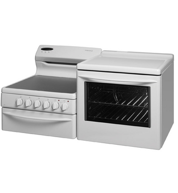 Westinghouse Elevated Electric Oven PEK1370RW product image