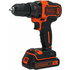 Black & Decker BDCDD186B-XE Two Speed Drill Driver with Two Batteries image NaN