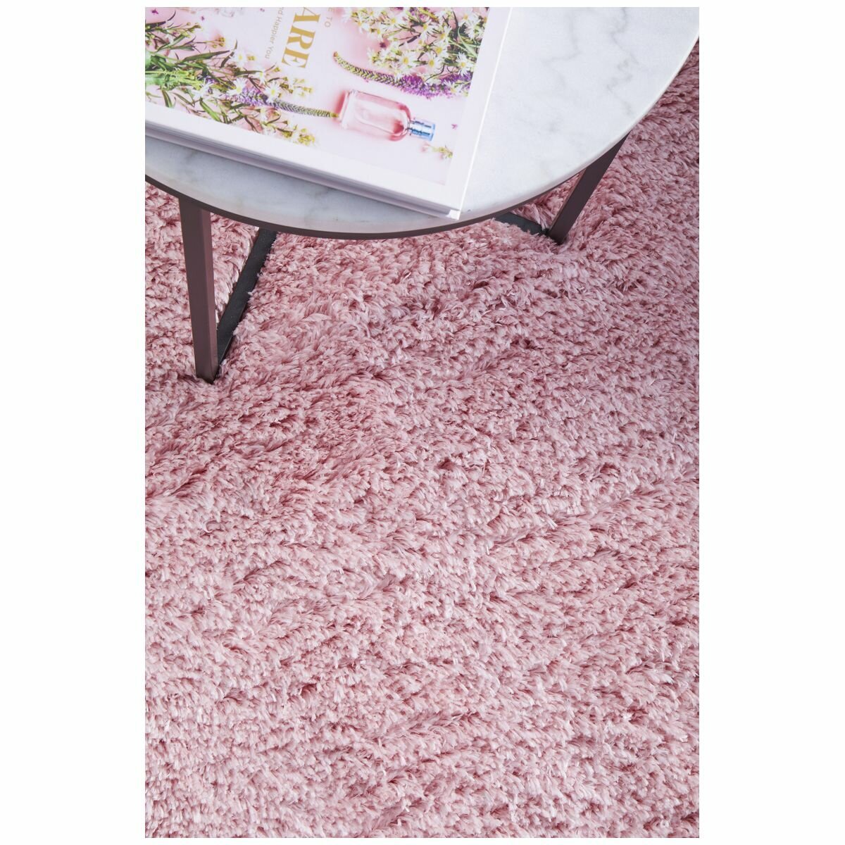 Rug Culture Angel Extra Large Rug 330x240 White ANG-WHITE-330240 hero image