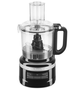KitchenAid 5KFP0719AOB 7 Cup Food Processor Appliances Online