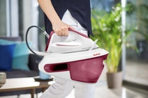 Tefal SV8013 Express Anti Calc Steam Generator Iron hero image
