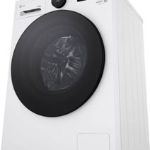 LG Series 10 12/8kg 10 Series Front Load Washer Dryer Combo with AI Essence White WXC10-1412W hero image